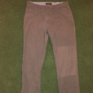 Banana Republic Gray Slacks